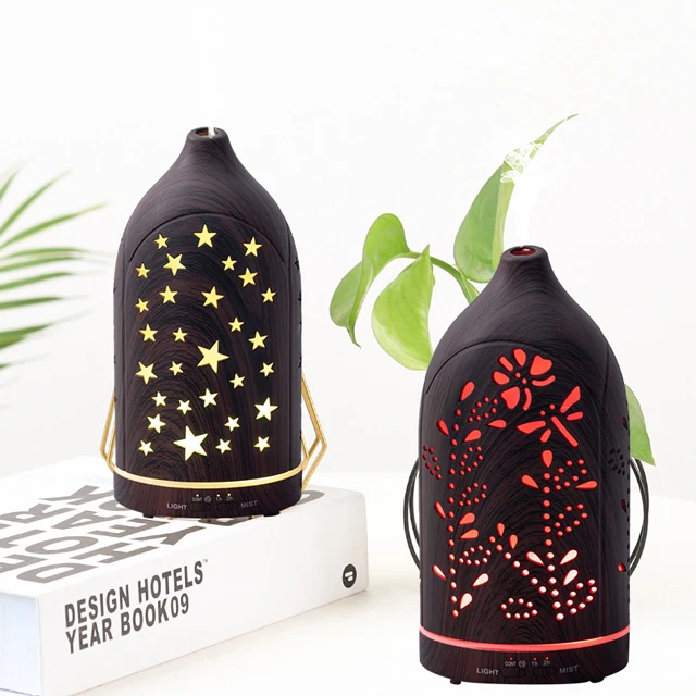 smart appliances difusores de aceites esenciales huile essentielle diffuseur air diffuser portable  aroma source essential oils