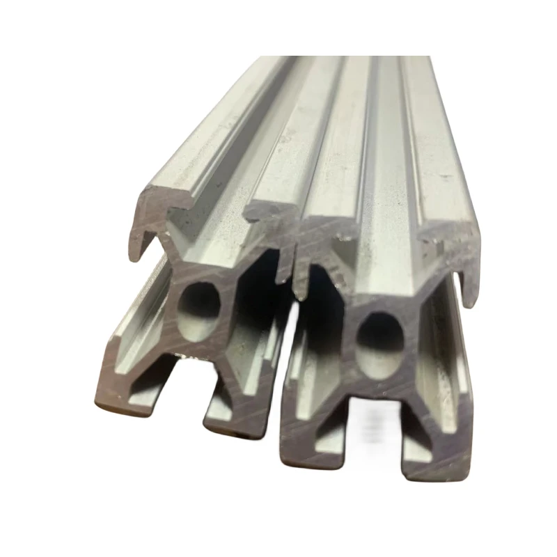 Focus On Aluminum Profile Processing Customized Aluminum Profiles Anodized T Slot Aluminum Profiles Extrusion Frame
