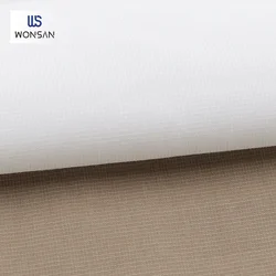 Настраиваемая хлопчатобумажная нейлоновая ткань спандекс для рубашек пальто одежды ткань в клетку