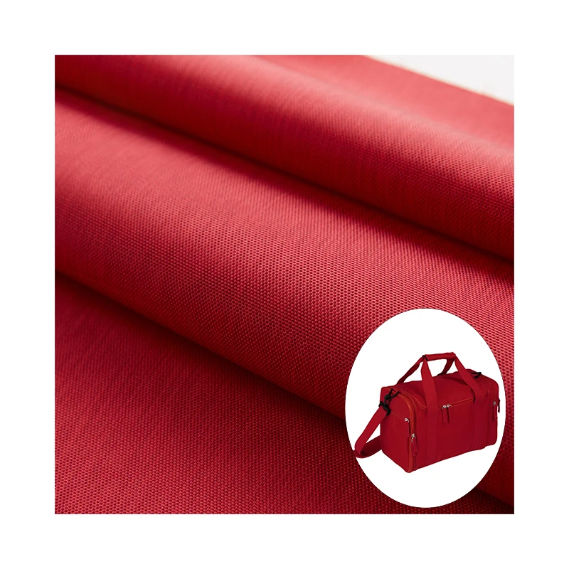 Waterproof Material 1680d Oxford Fabric Pvc Coated 600d Pu Coated Fabric For School Bag