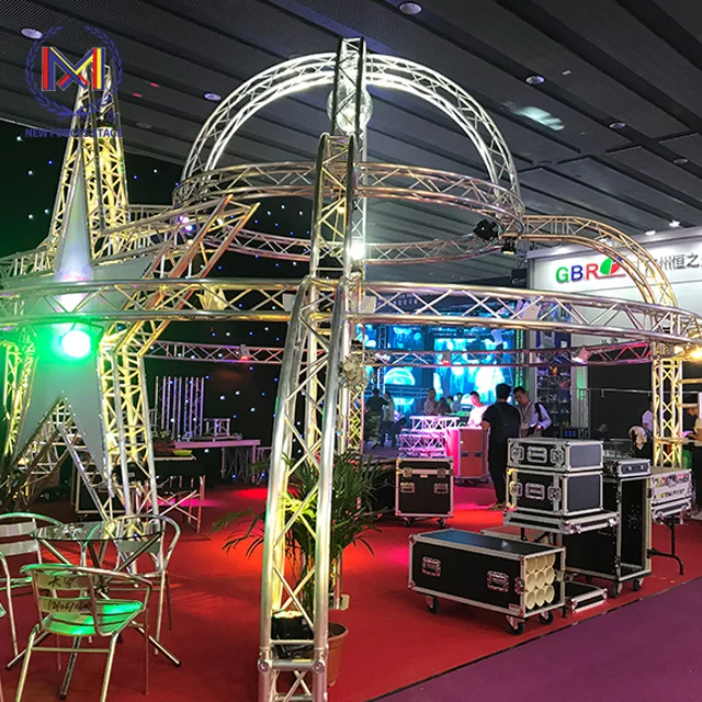 Китайский производитель, каталог, элегантное украшение для свадебной сцены, фон, алюминиевая сценическая платформа