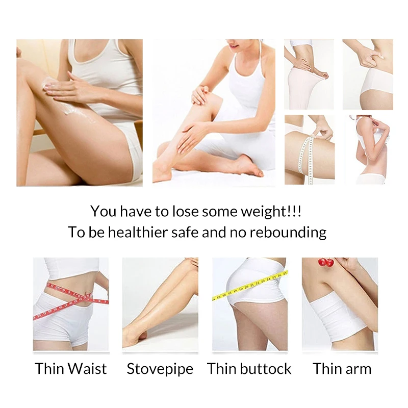 Supply factory weight loss product most effective fat burning cream skin cream for cuts & burns