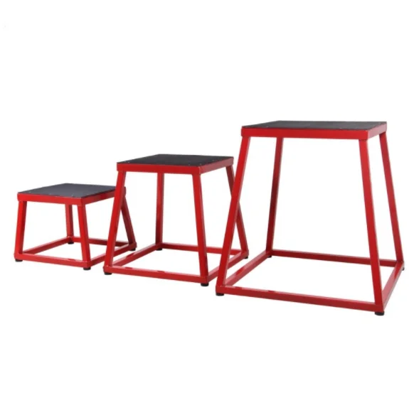 Тренажерный зал хорошая доставка высокое качество фабрика plyometrics jump vaulting plyo box