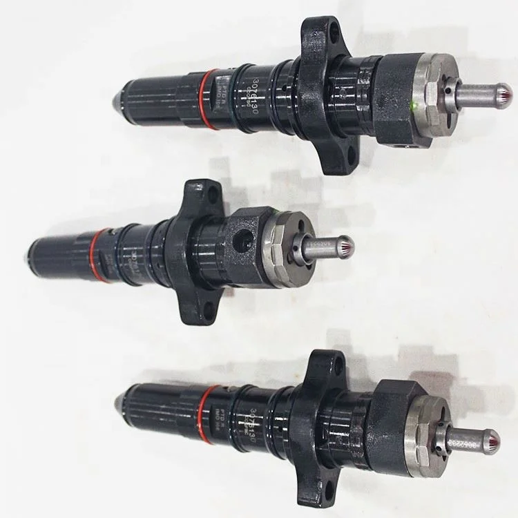Хорошее качество оригинальные запчасти дизельного двигателя K19 топливный инжектор 3076130