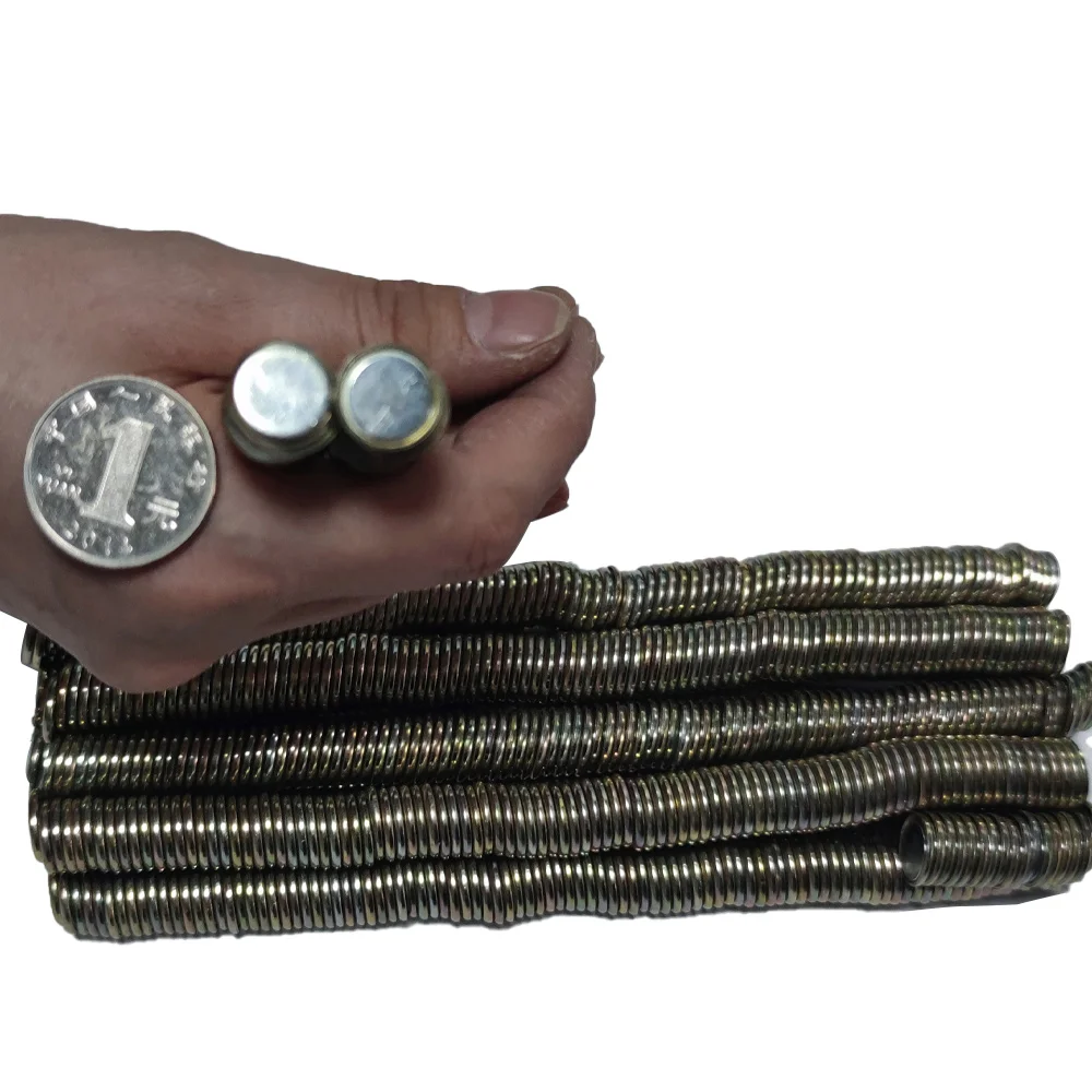 Round Disc Single Sided Magnet N35 Neodymium Magnet for Handbag Paper Box