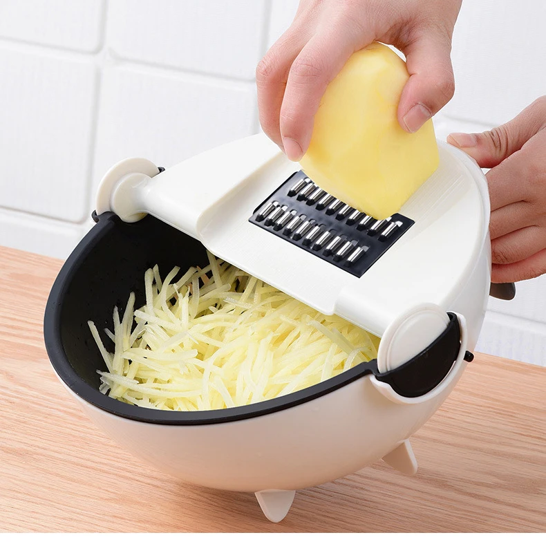 Multifunctional Vegetable Cutter Slicer Fruit Cutter Vegetable Chopper Veggie Vegetable Shredder Grater onion chopper