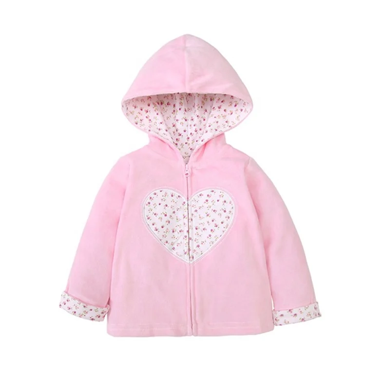 
Winter Cheap Fashion Two Tone Hip Hop Hoody Polyester Children Clothes Nursling Baby Hoodie With Zipper 