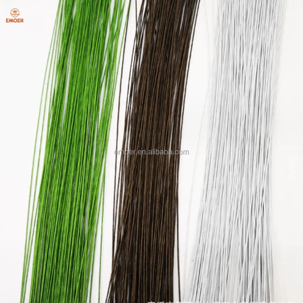 18 Gauge Floral Wire Stems for DIY Crafts