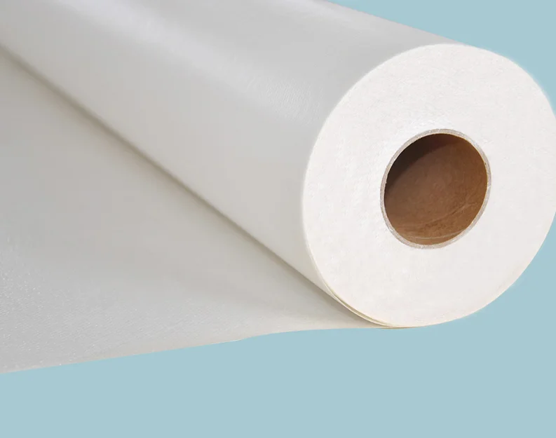 
PO Hot melt adhesive film non woven interlining hot melt adhesive tape For clothing 
