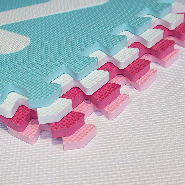 Eva Foam Alphabet 36Pcs Puzzle Alphabet Numbers Eva Floor Play Mat