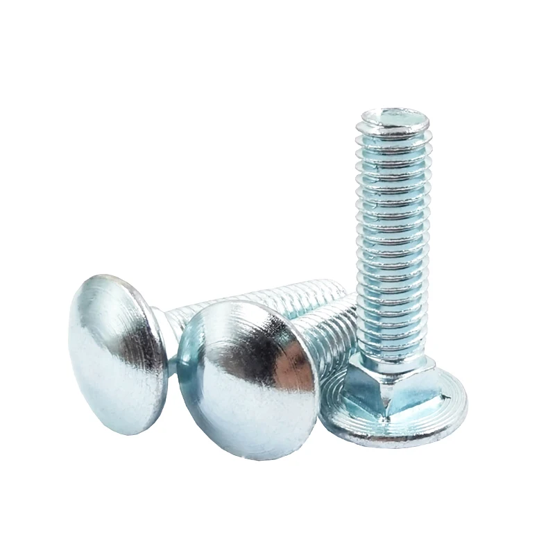 Cina fasteners product DIN603 Square Neck Screw Carriage Bolt