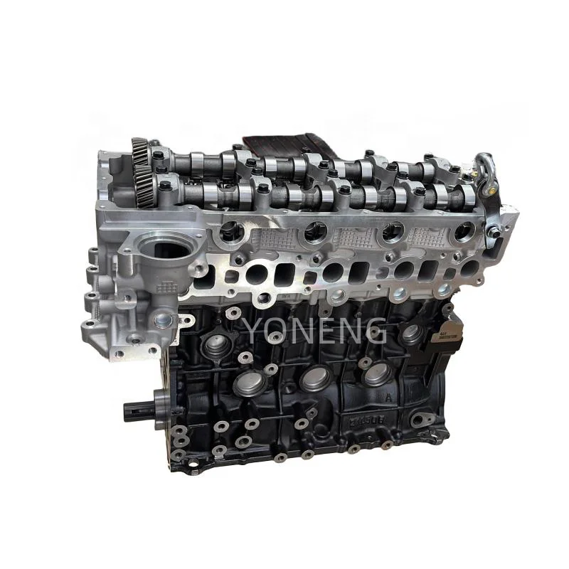 brand new 4JJ1 4JJ1XYSA AI-4JJ1XYSA-01 Engine Diesel 4 Cylinder Complete Engine for isuzu truck auto parts
