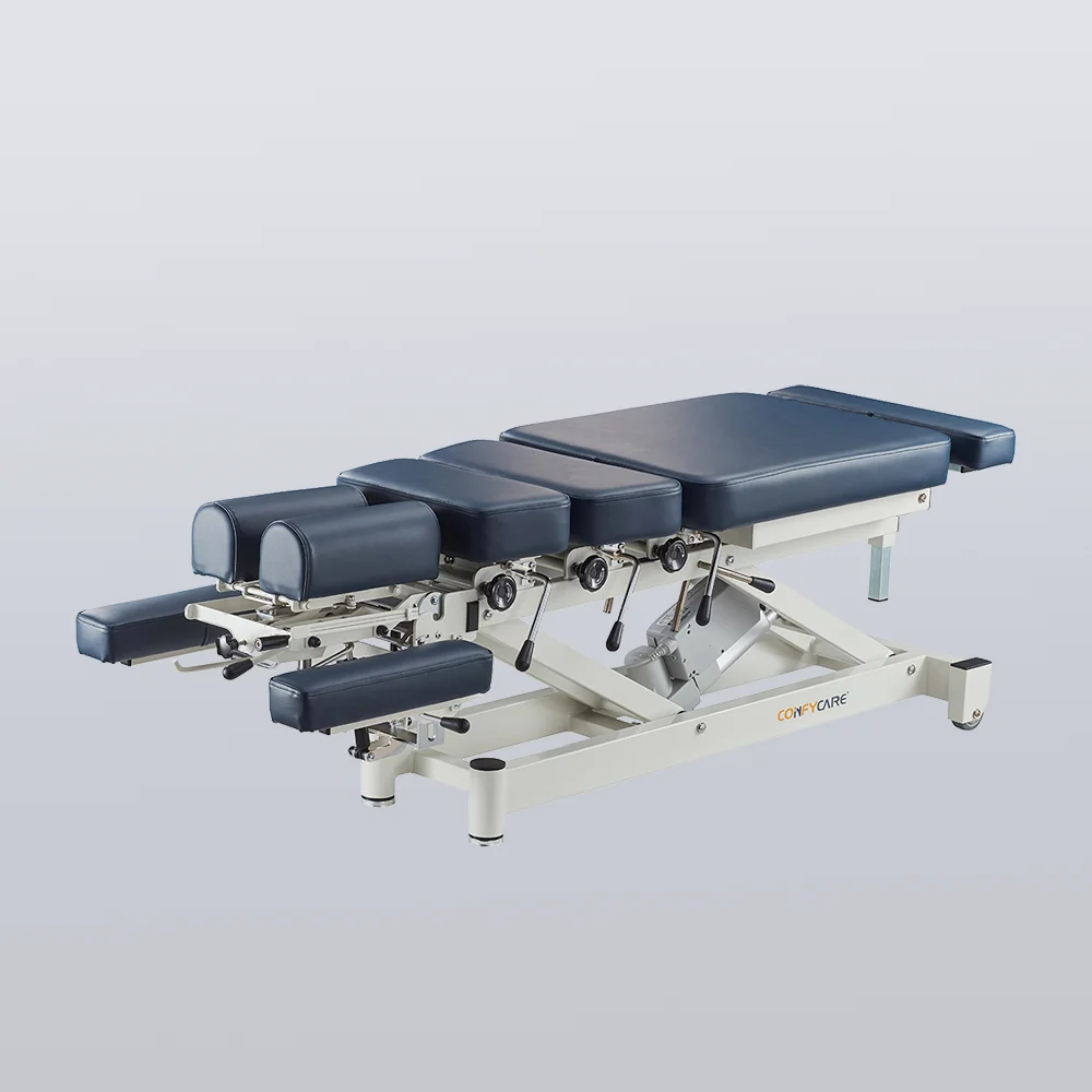 COINFYCARE EL08 CE/ISO factory chiropractic table for the chiropractor used
