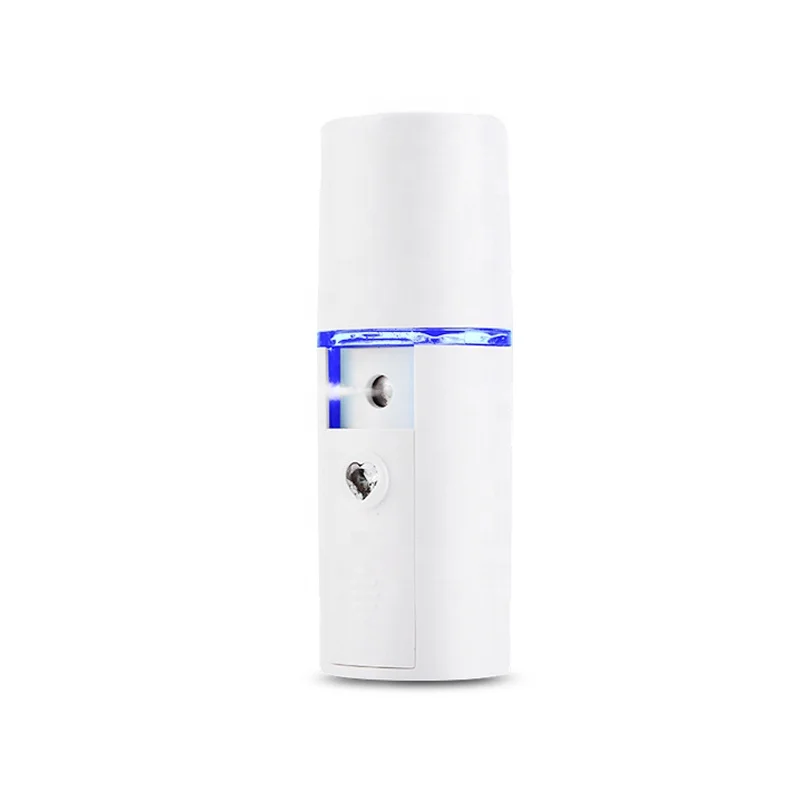 Manufacturer Nano Spray Moisturizer Portable Moisturizing Cold Facial Care Beauty Shrinking Pores Steaming Face