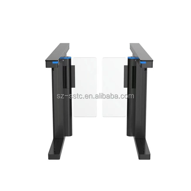 Smart  Control  Entrance  Flap Barrier Fast Speed  Swing Turnstile Gates