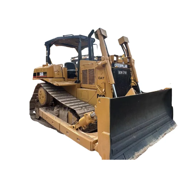 Japan Used CAT D6R Bulldozer Second Hand CAT D6R Bulldozer used cat bulldozer FOR SALE