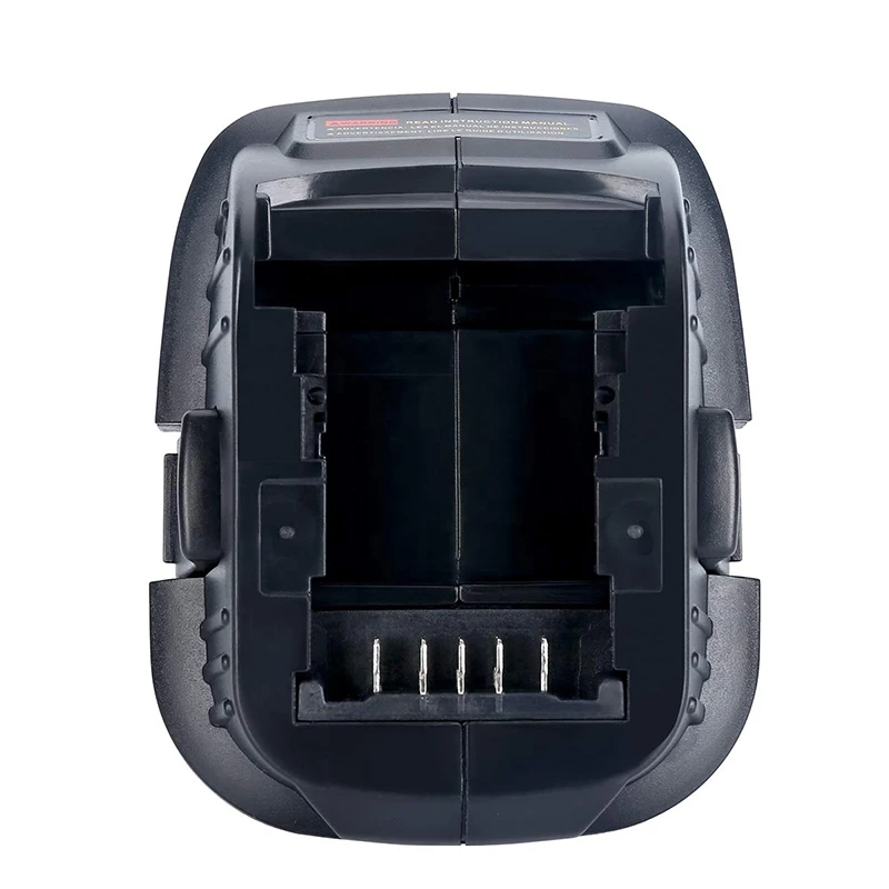 For DeWalt 20V li-ion battery to For  DeWalt 18V Ni-MH battery power tool adapter battery adapter for dewalt