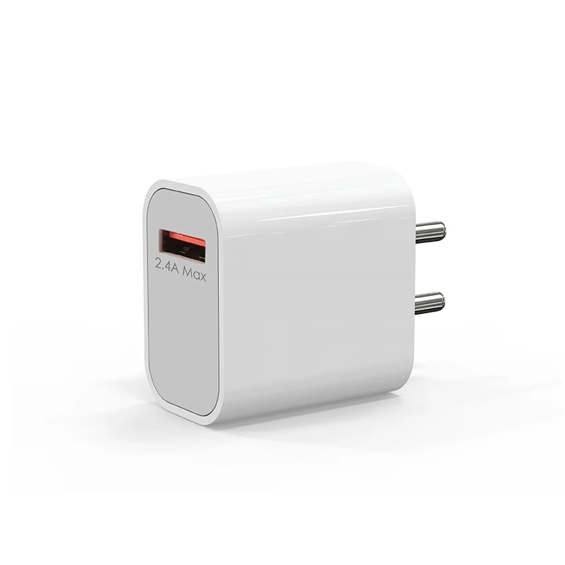 5V 1A Micro Travel Charger With USB Single Port Wall Charger For Xiao Mi Phone