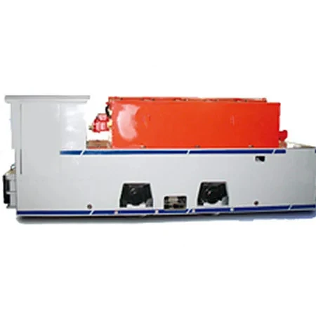 2.5Ton 5 Ton Underground Mine Battery Locomotives Electric Locomotive For Sale