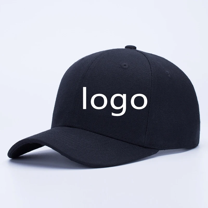 Factory Direct Sale Custom Baseball Cap Custom Embroidered Hat Caps Purple Red Blue Hats For Adults