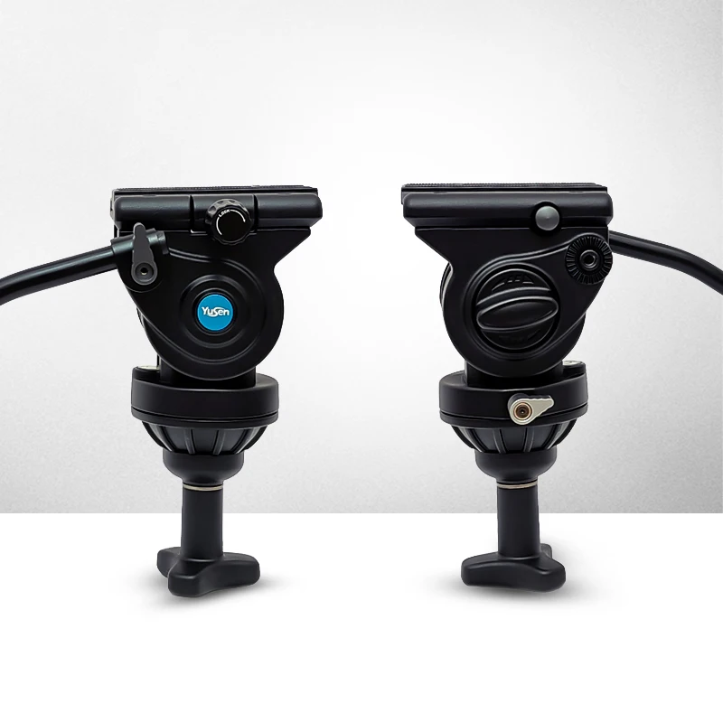 
Heavy Duty Video 360 Tripod Ballhead Professional Carbon Fiber 3 Leg Auto Level Tripod 