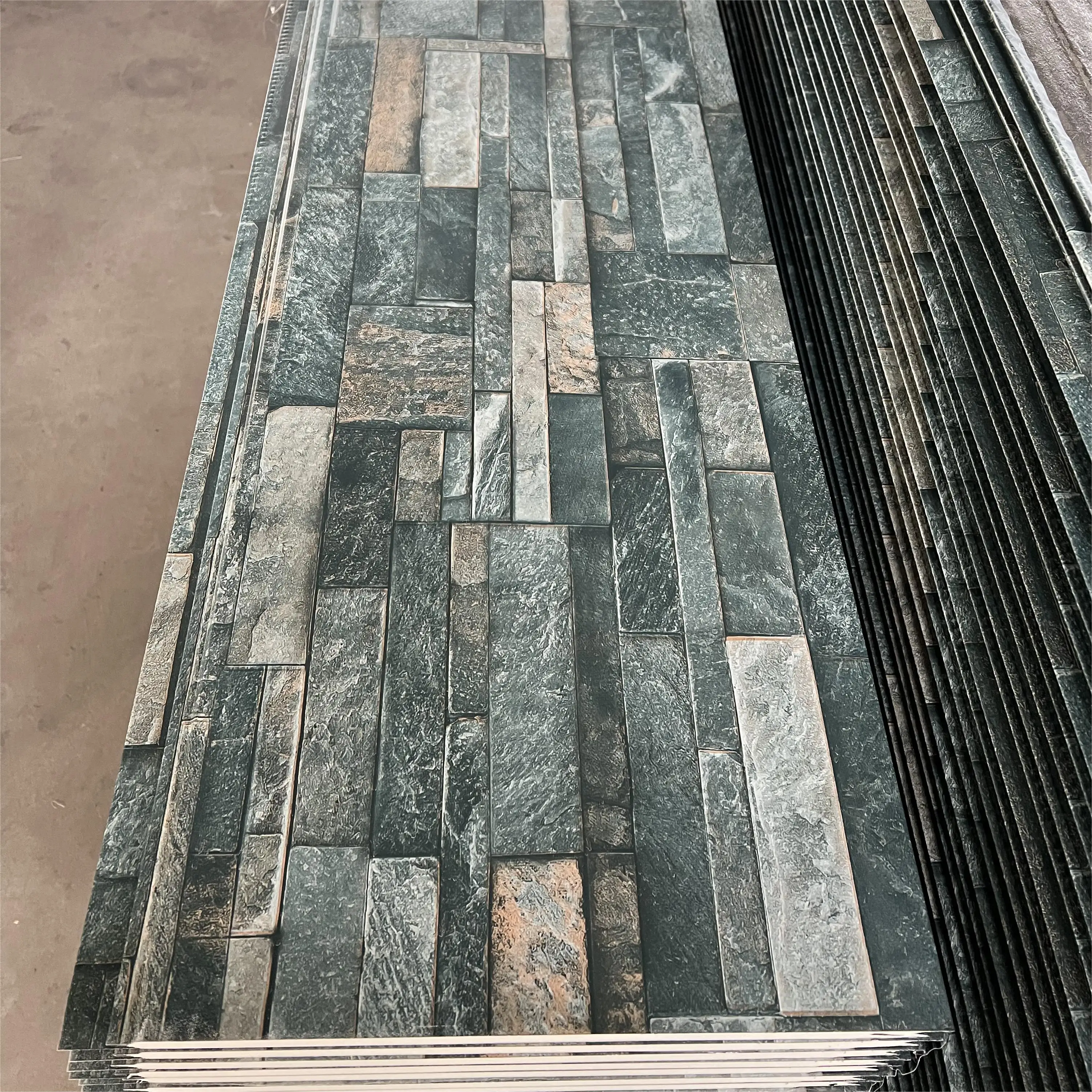 Китайские наружные настенные панели, кирпичные настенные панели, панели для кирпичных стен замка