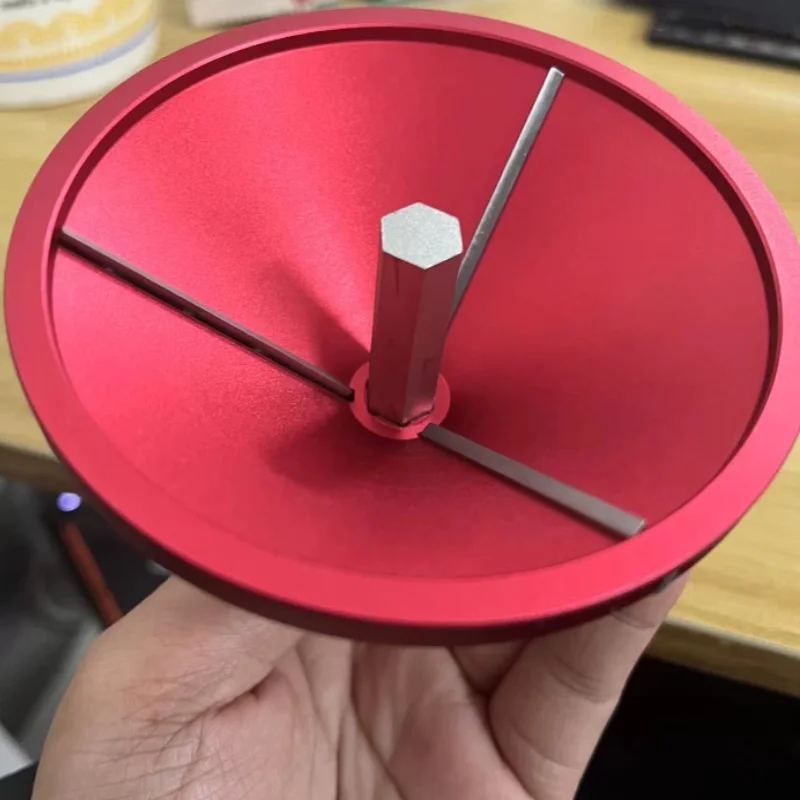 The new PVC pipe chamfer strengthens the expanding knife deburring tool