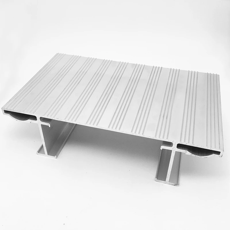 6000 series T5T6 extruded aluminum profile of Equipment frame, aluminum structural profile for industrial formwork system