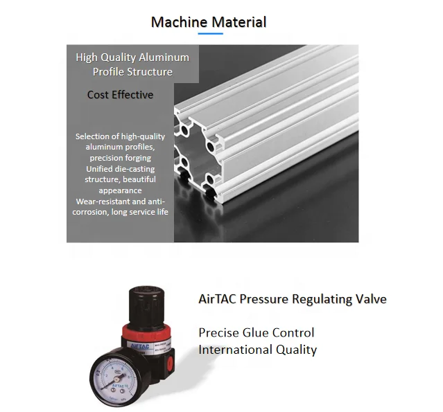 YS-D331 Automatic Dispenser Epoxy Glue Dispensing Machine