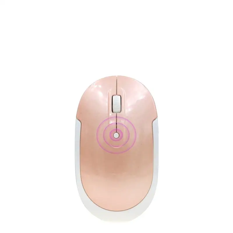 Wireless Gaming Mouse 2.4G Computer ABS Mouse Optical Laptop USB Mice Desktop Mouse Driver Office