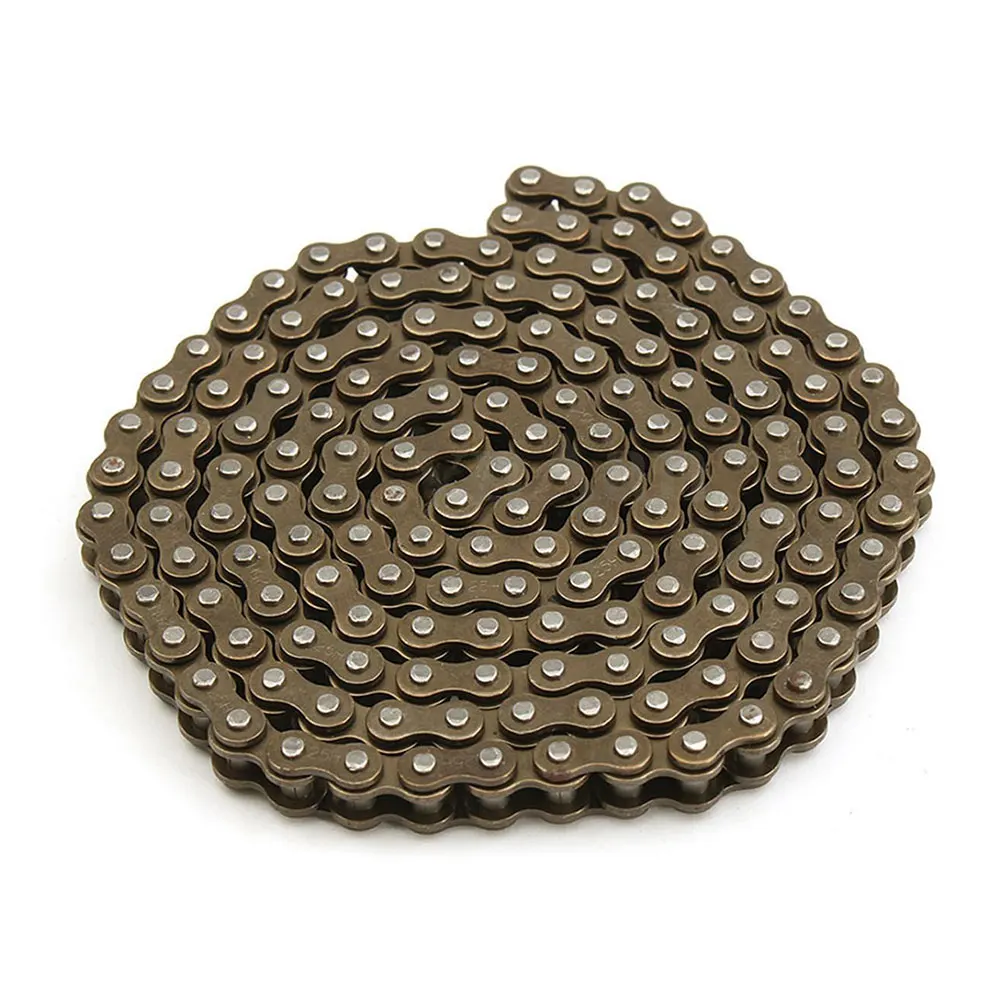 25H Chain Spare Master Links Motocross for 47cc 49cc Mini Dirt ATV Motor Pocket Bikes Minimoto