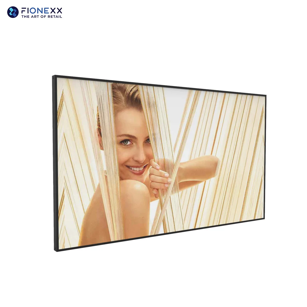 QLED Advertising Display Signage lcd Screen Interactive Touch Monitor Screen Advertising Lcd Display
