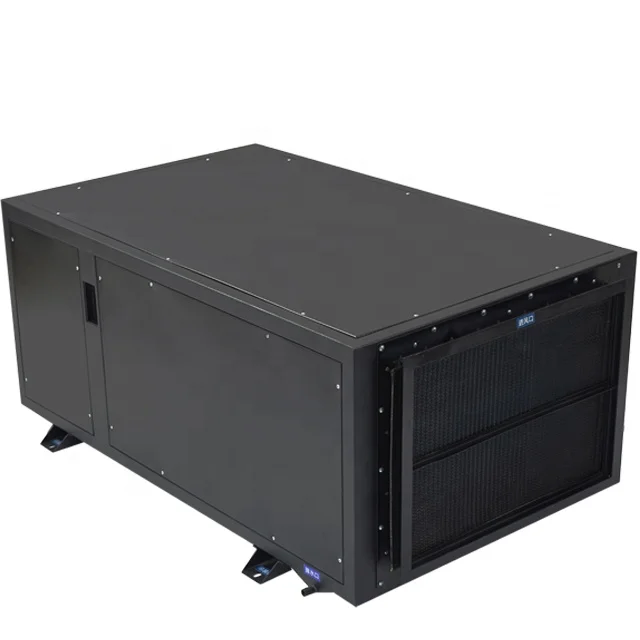 Hot sale customized 168L/D swimming pool industrial commercial wall mounted dehumidifier