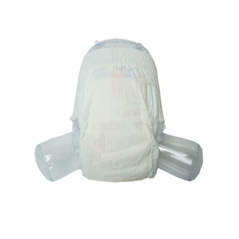 Профессиональные китайские фабричные Оптовые качественные мягкие поглощающие детские подгузники Oem