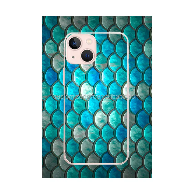 3D Printing Protective Back Sticker for Mobile Phone Back Skin Protector Cell Phone Back Cover