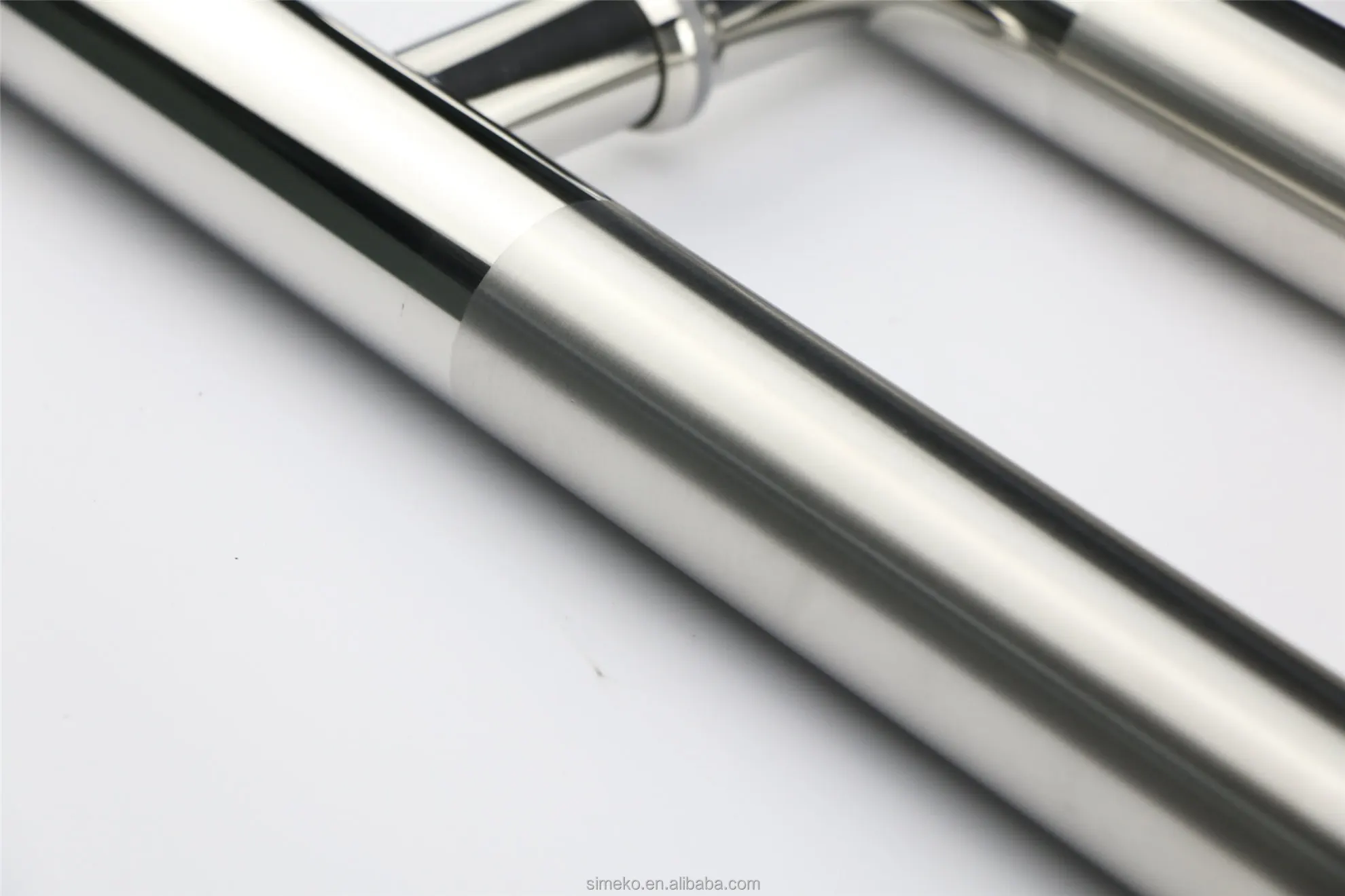 Handle Glass Door Single Side Pull Handle For Wooden And Glass Sliding Door