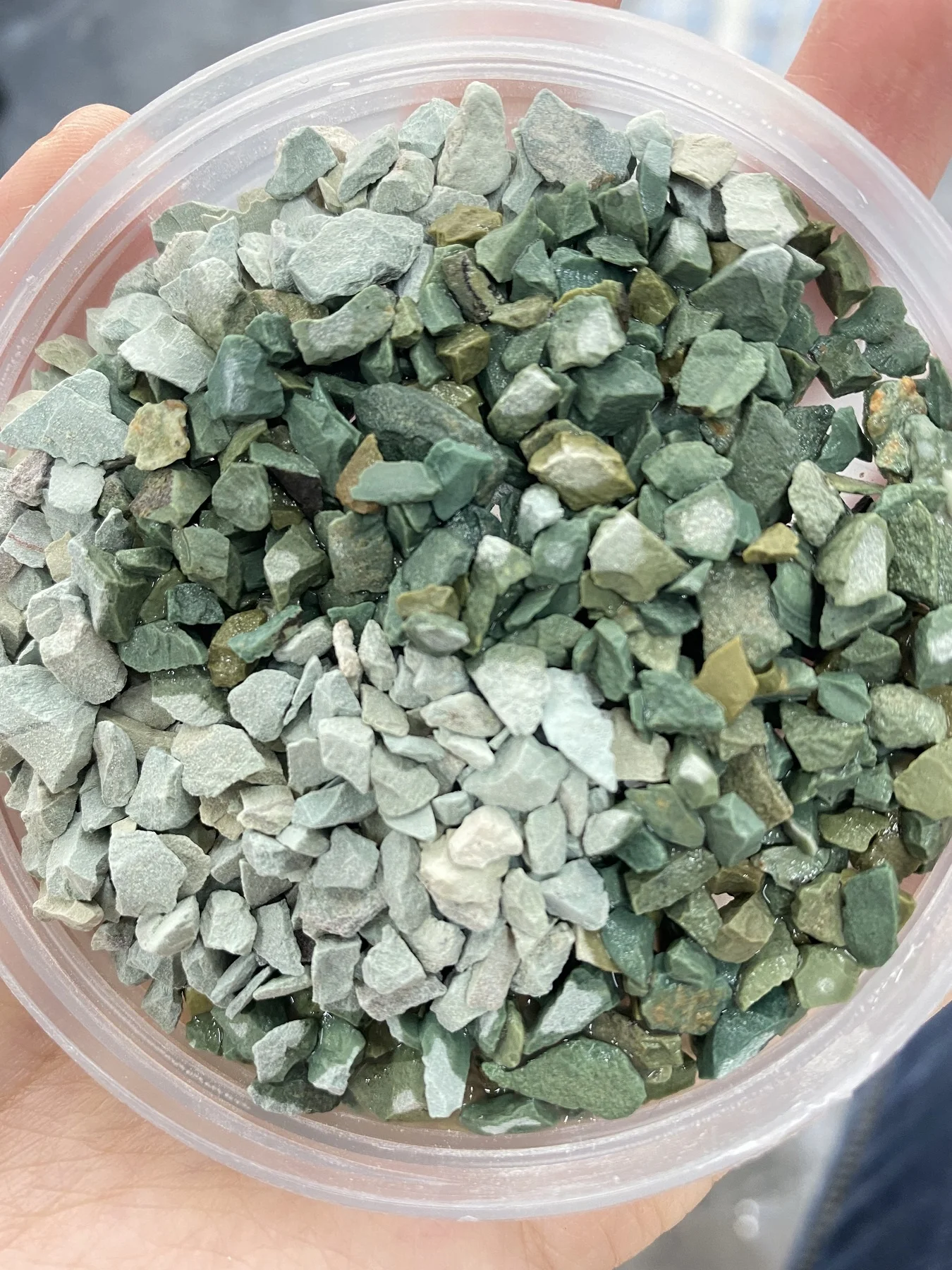 Natural Filter Zeolite Stone Granular Size 0.3-0.6mm for Water Filtration Mineral Clinoptilolite Powder Bulk Price Per Ton