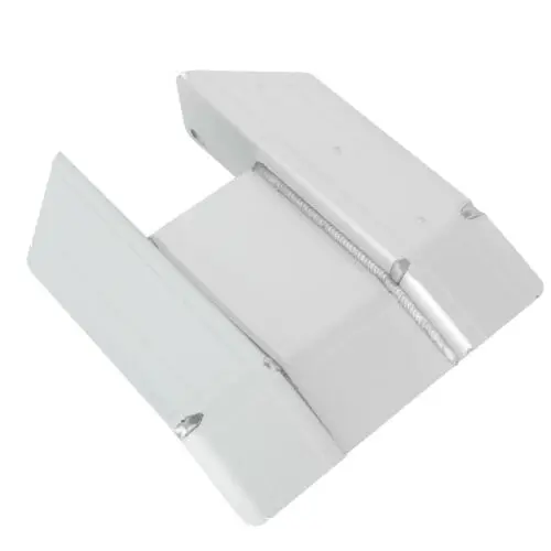 Swing Arm Skid Plate For Yamaha 1987 -2004 Warrior 350 ATV -Aluminum