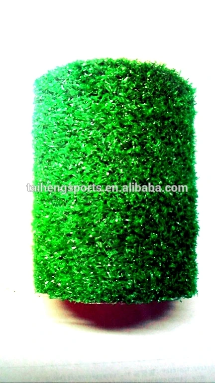 Искусственная трава 5 мм неопреновый дешевый изолированный 12 унций нержавеющий держатель для газона с ремешком пользовательская печать сшитый логотип патч