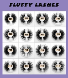 Factory Wholesale Price 25Mm 3D Mink Eyelashes Real Siberian Mink 25Mm Lashes With Customize Own Brand Box
