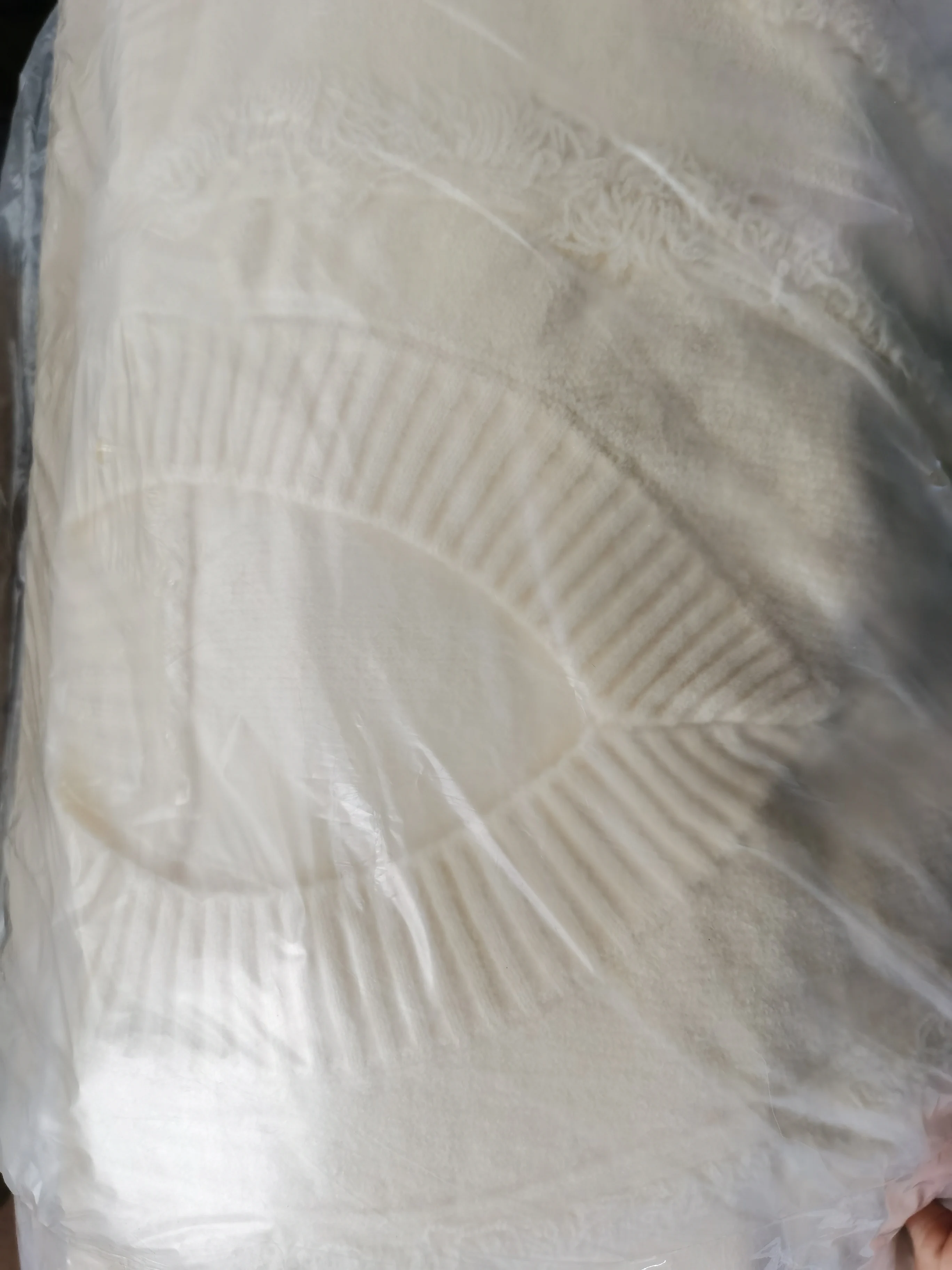 B23698A Women V-neck fringed knit sweater spring and autrumn wear sweater