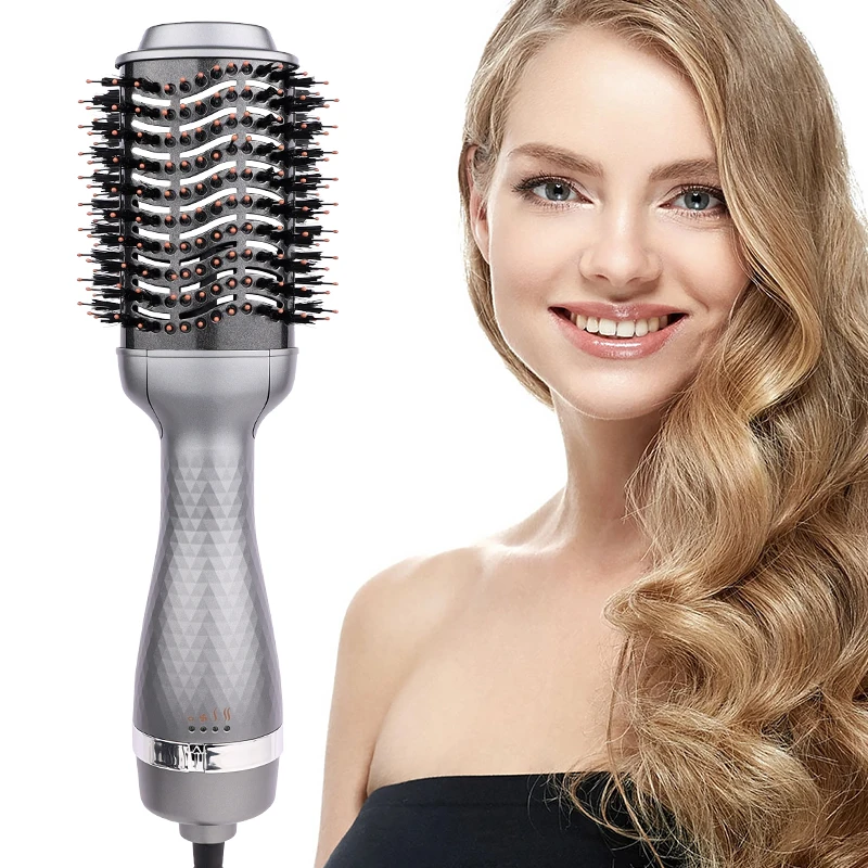 Hot Sale Wholesale Hair Dryer 5 In 1 Volumizer Brush Hair Dryer Brush Revlon Rotating Hair Dryer Brush