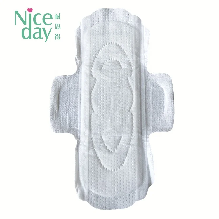 Custom Japan Korea Sanitary Pad Russia Sanitary Napkin Pads