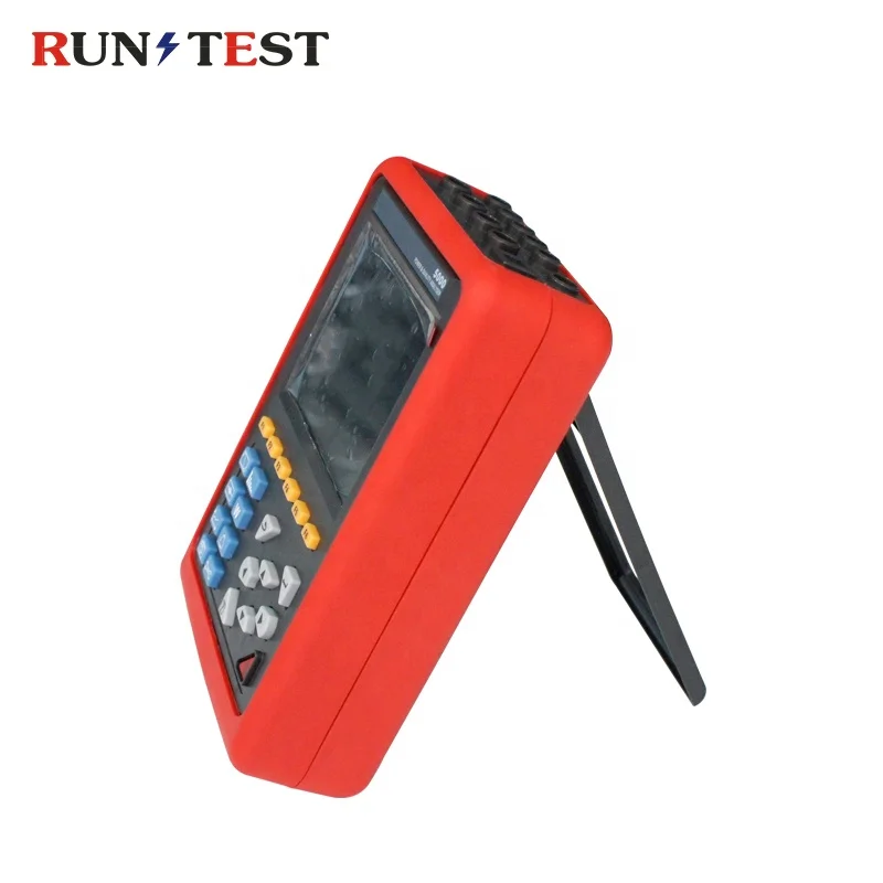Handheld Portable Power Quality Meter Power Quality and Energy Analyzer