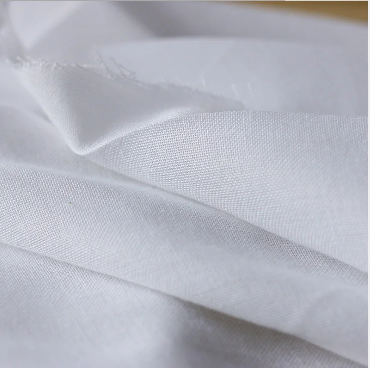 
Full polyester cotton gauze mesh filter special fabric pocket clothing fabric spot wholesale polyester cotton fabric 