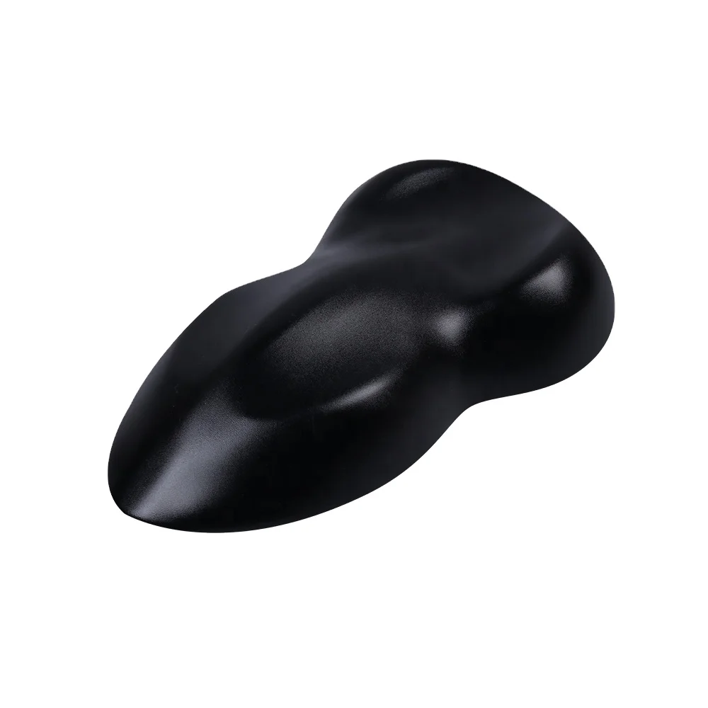 Most Popular Classic Frosted Black Style Changing Color Film Body Wrapping Paper Decoration For Car