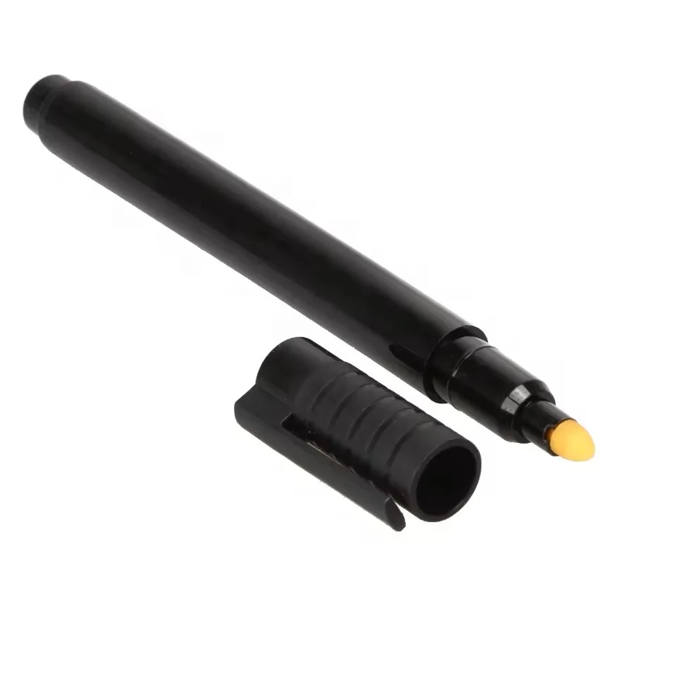 Money detector pen banknote tester cash checker with unique ink for hand checking tool