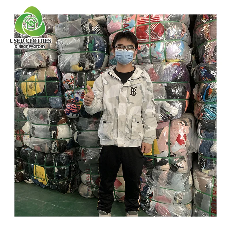 Wholesale Vestiti Usati Al Kg Used Dress Korea Used Clothing Balle De Friperie 1er Choix Ropa Usada Second Hand Dresses