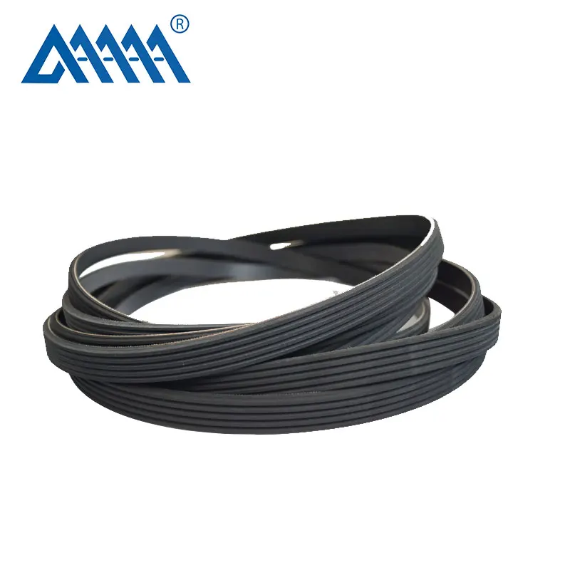 OEM EPDM rubber 3PK 4PK 5PK 6PK 7PK 8PK 9PK 10PK V fan ribbed PK belt