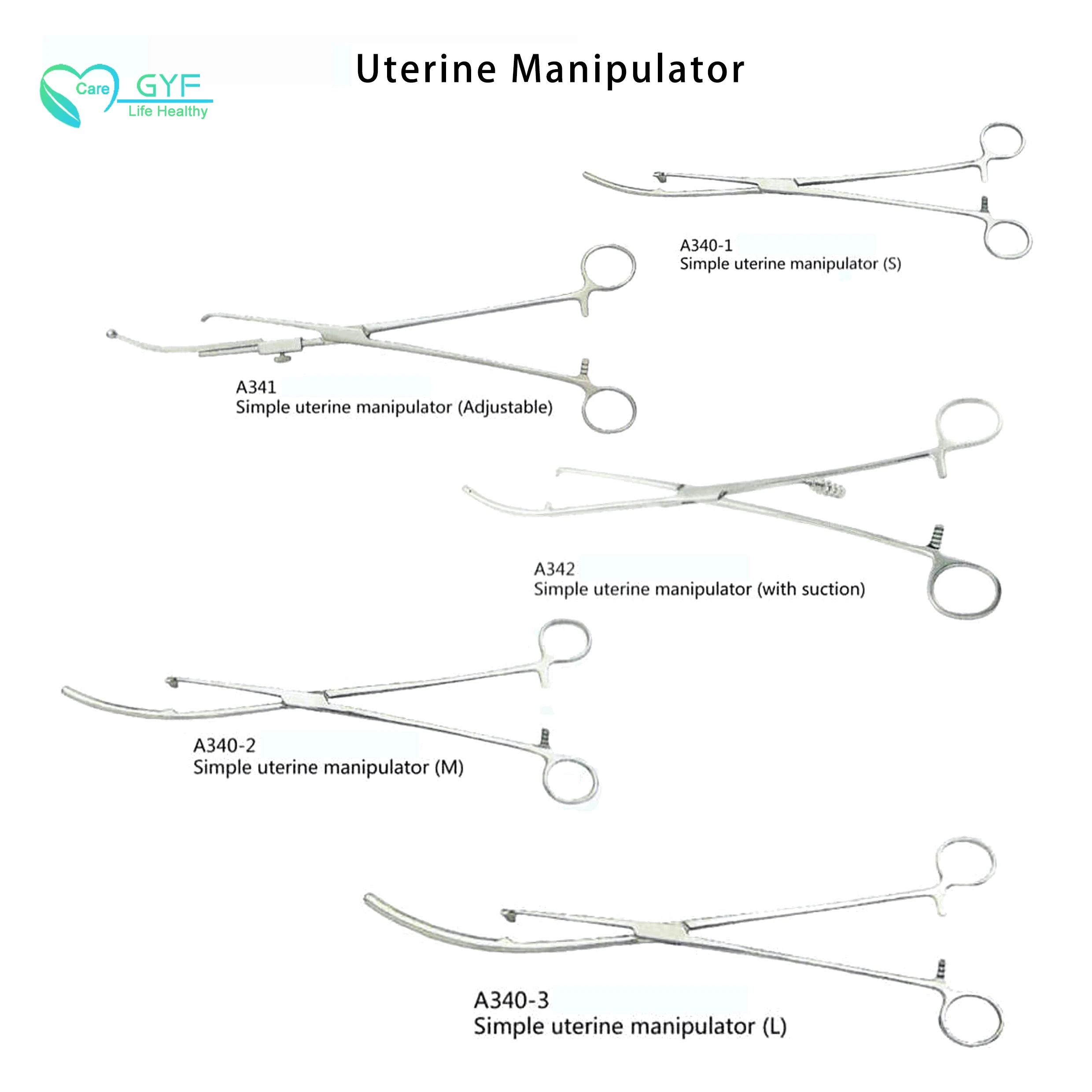 laparoscopic instruments for cholecystectomy